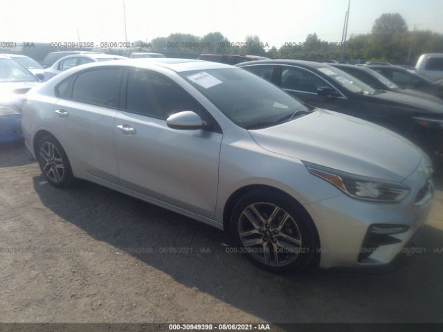 KIA FORTE 2019 3kpf34ad7ke021982