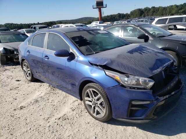 KIA FORTE GT L 2019 3kpf34ad7ke023201