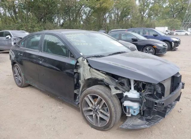 KIA FORTE 2019 3kpf34ad7ke023358