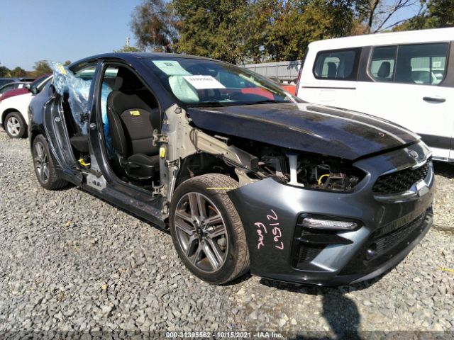 KIA FORTE 2019 3kpf34ad7ke026177