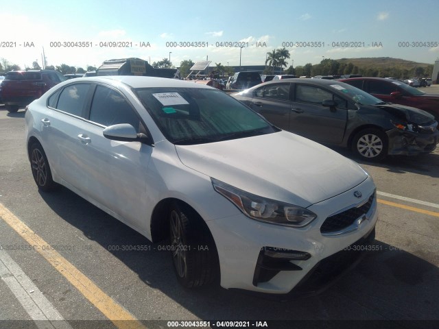 KIA FORTE 2019 3kpf34ad7ke027829