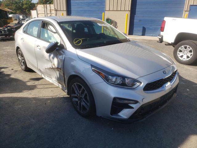 KIA FORTE GT L 2019 3kpf34ad7ke028267