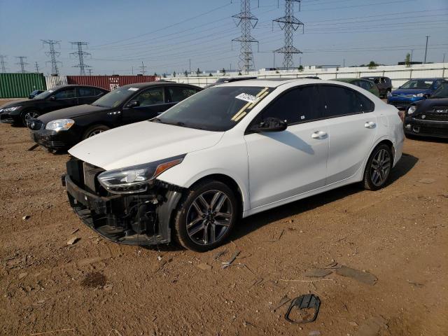 KIA FORTE 2019 3kpf34ad7ke028513