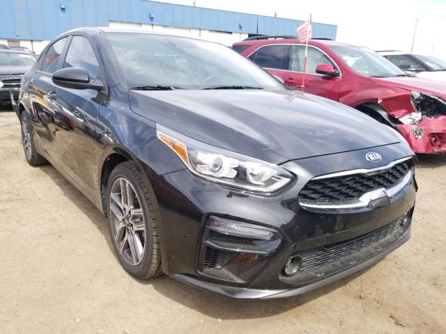 KIA FORTE GT L 2019 3kpf34ad7ke028575