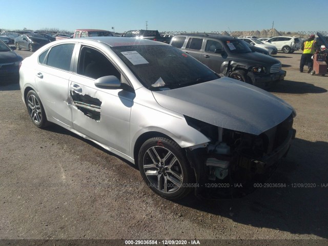 KIA FORTE 2019 3kpf34ad7ke028737