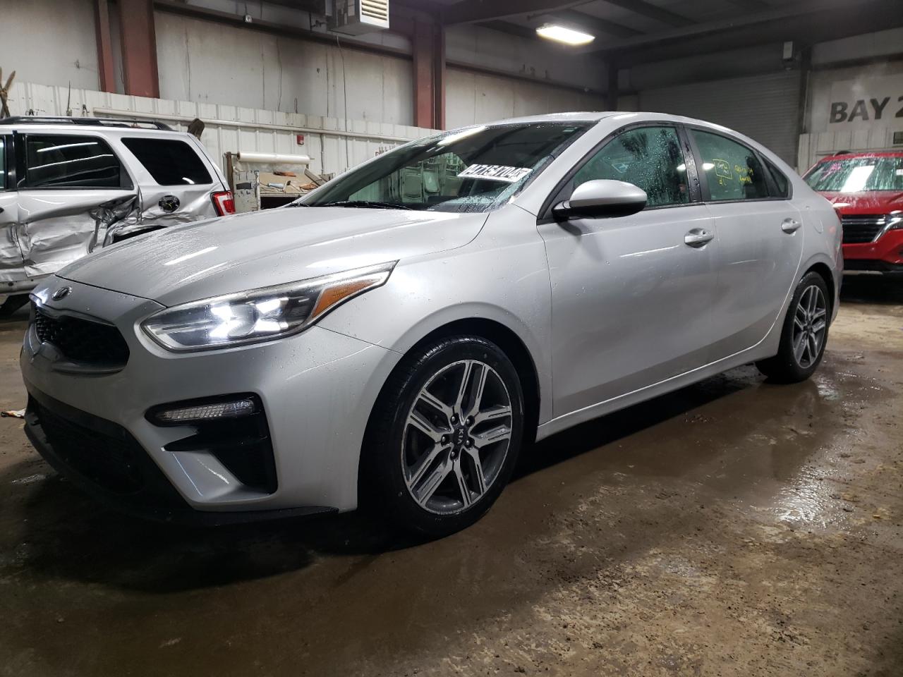 KIA FORTE 2019 3kpf34ad7ke029418