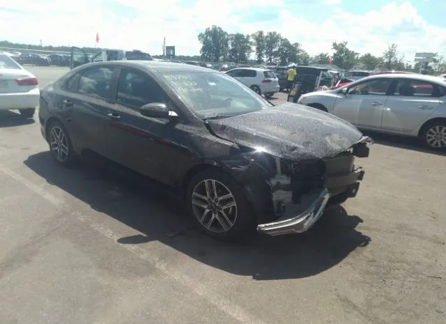 KIA FORTE 2019 3kpf34ad7ke029645