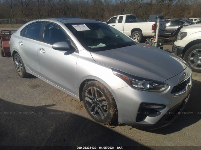 KIA FORTE 2019 3kpf34ad7ke034215