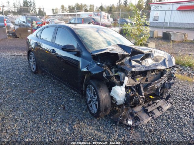 KIA FORTE 2019 3kpf34ad7ke035963