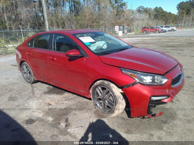 KIA FORTE 2019 3kpf34ad7ke041584