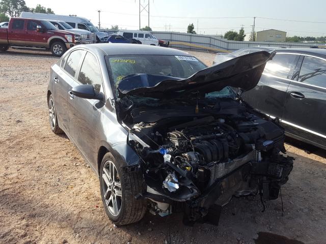 KIA FORTE GT L 2019 3kpf34ad7ke042492