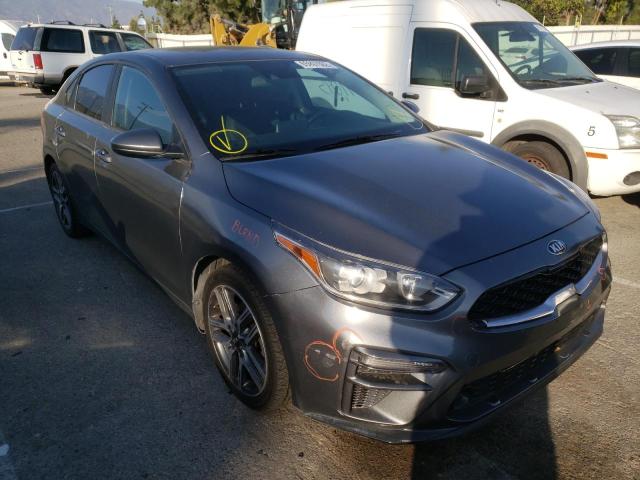 KIA FORTE GT L 2019 3kpf34ad7ke043013