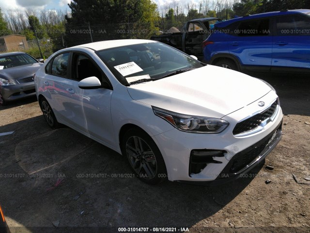 KIA FORTE 2019 3kpf34ad7ke044050