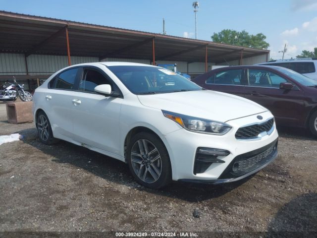 KIA FORTE 2019 3kpf34ad7ke044890