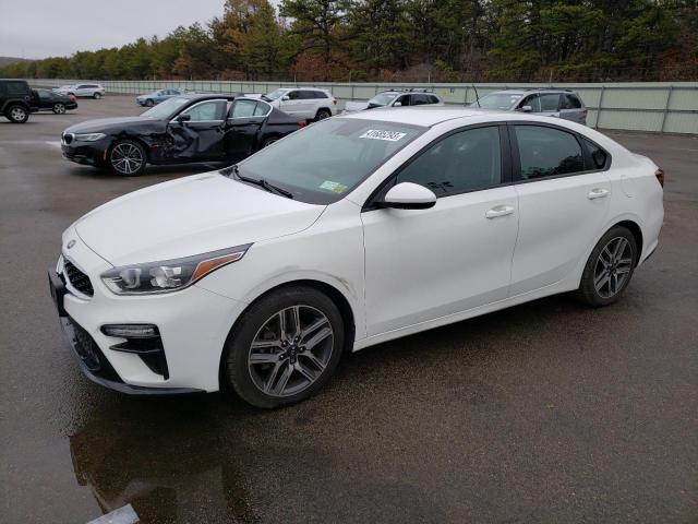 KIA FORTE GT L 2019 3kpf34ad7ke046252