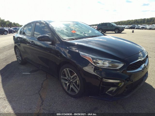 KIA FORTE 2019 3kpf34ad7ke047353