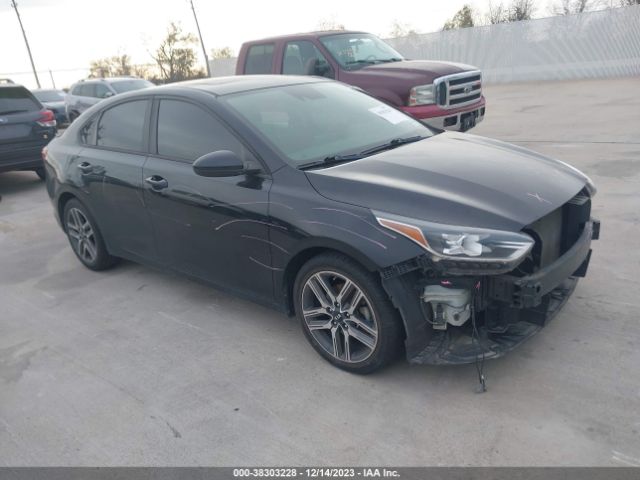 KIA FORTE 2019 3kpf34ad7ke049717