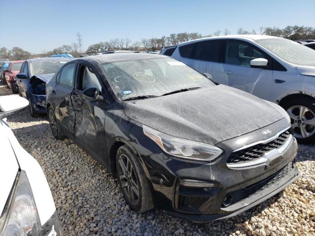 KIA FORTE GT L 2019 3kpf34ad7ke049734