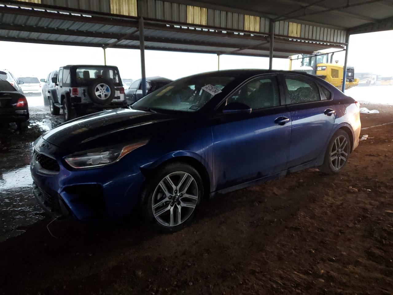 KIA FORTE 2019 3kpf34ad7ke049779