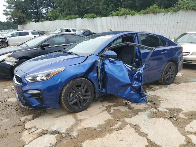 KIA FORTE GT L 2019 3kpf34ad7ke049782