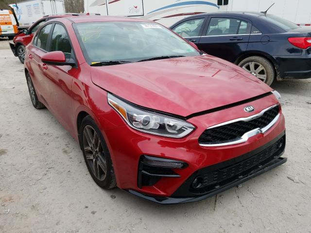 KIA FORTE GT L 2019 3kpf34ad7ke062418