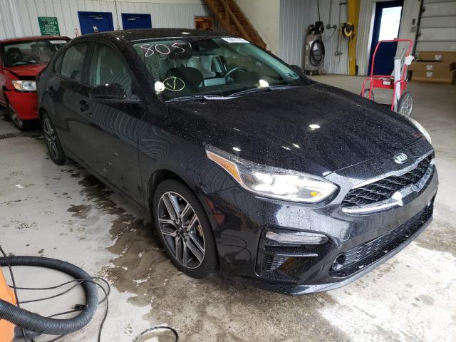 KIA FORTE 2019 3kpf34ad7ke063410