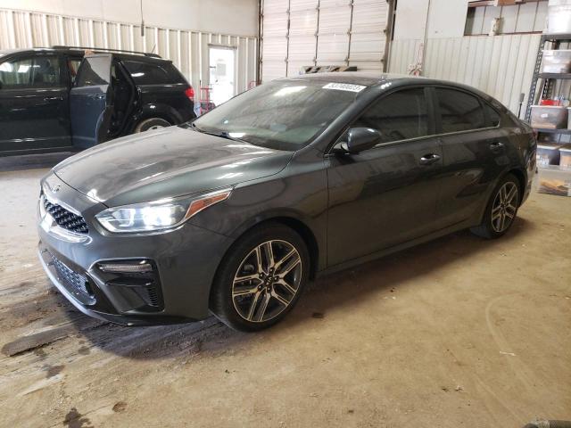 KIA FORTE GT L 2019 3kpf34ad7ke067327