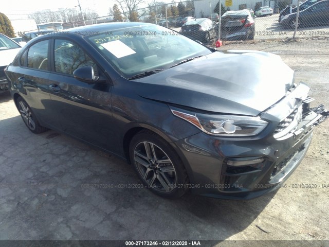 KIA FORTE 2019 3kpf34ad7ke074584