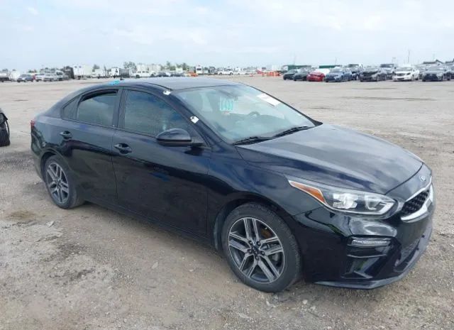 KIA FORTE 2019 3kpf34ad7ke088260