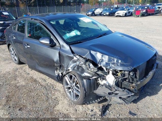 KIA FORTE 2019 3kpf34ad7ke096875