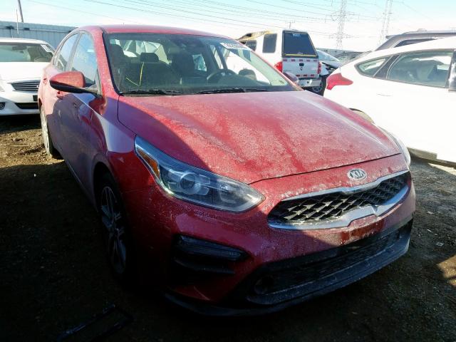 KIA FORTE GT L 2019 3kpf34ad7ke097671