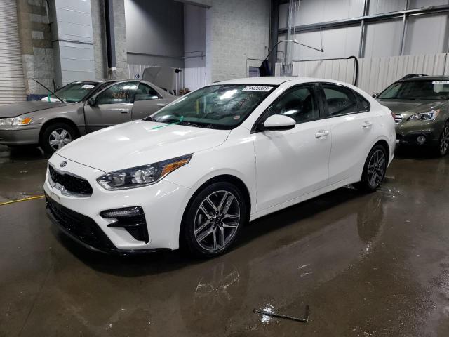 KIA FORTE 2019 3kpf34ad7ke105154