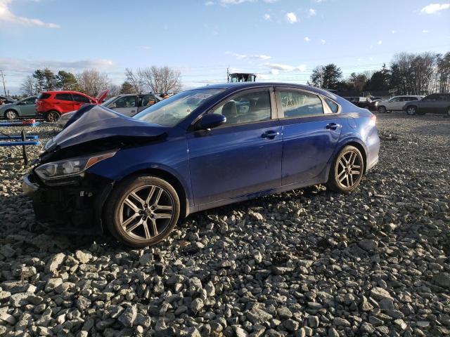 KIA FORTE GT L 2019 3kpf34ad7ke114341