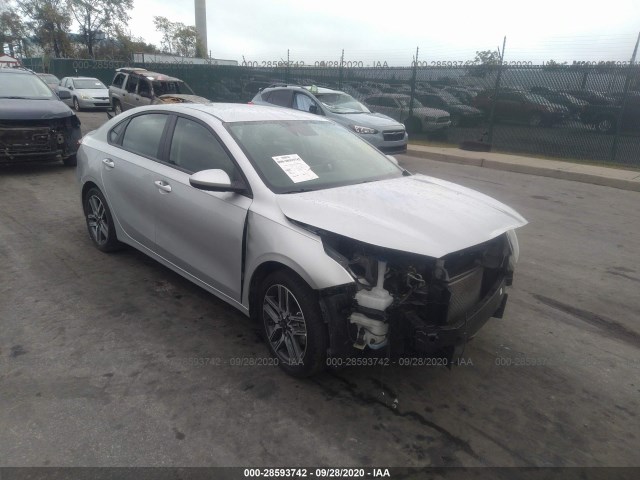 KIA FORTE 2019 3kpf34ad7ke130006