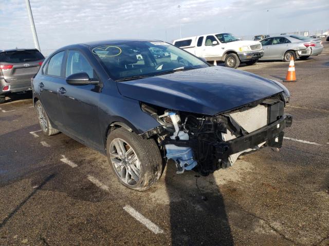 KIA FORTE GT L 2019 3kpf34ad7ke133195