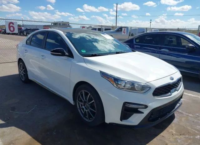 KIA FORTE 2020 3kpf34ad7le138916