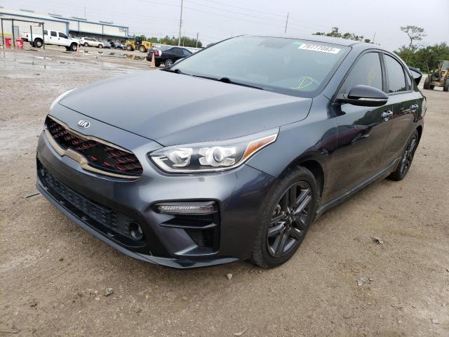 KIA FORTE 2020 3kpf34ad7le141864