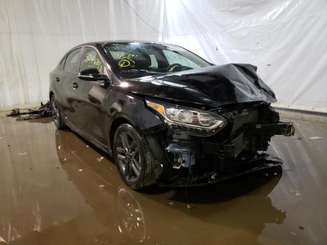 KIA FORTE GT L 2020 3kpf34ad7le151472