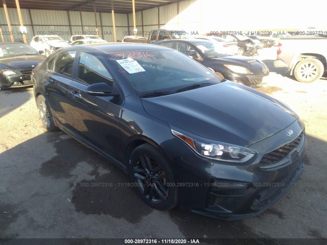 KIA FORTE 2020 3kpf34ad7le153514