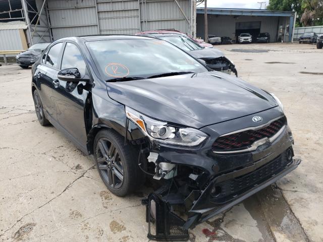 KIA FORTE GT L 2020 3kpf34ad7le154145