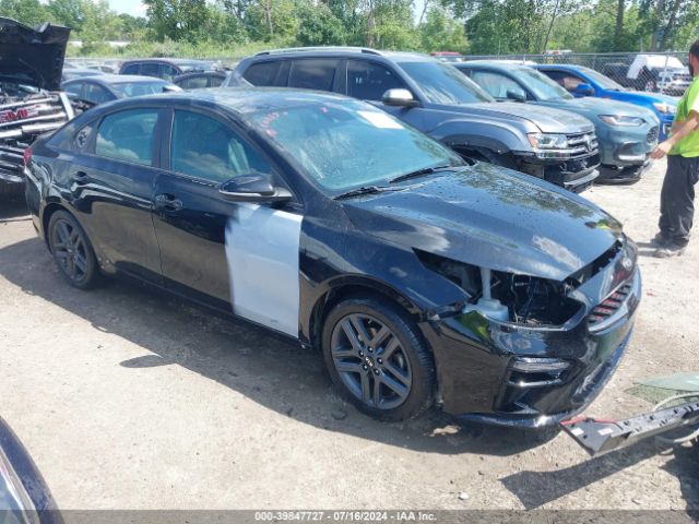 KIA FORTE 2020 3kpf34ad7le156283