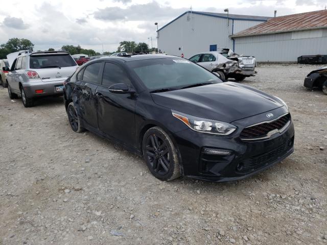 KIA FORTE GT L 2020 3kpf34ad7le156946