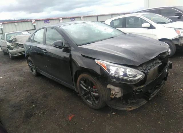 KIA FORTE 2020 3kpf34ad7le158910