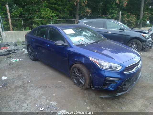 KIA FORTE 2020 3kpf34ad7le161838