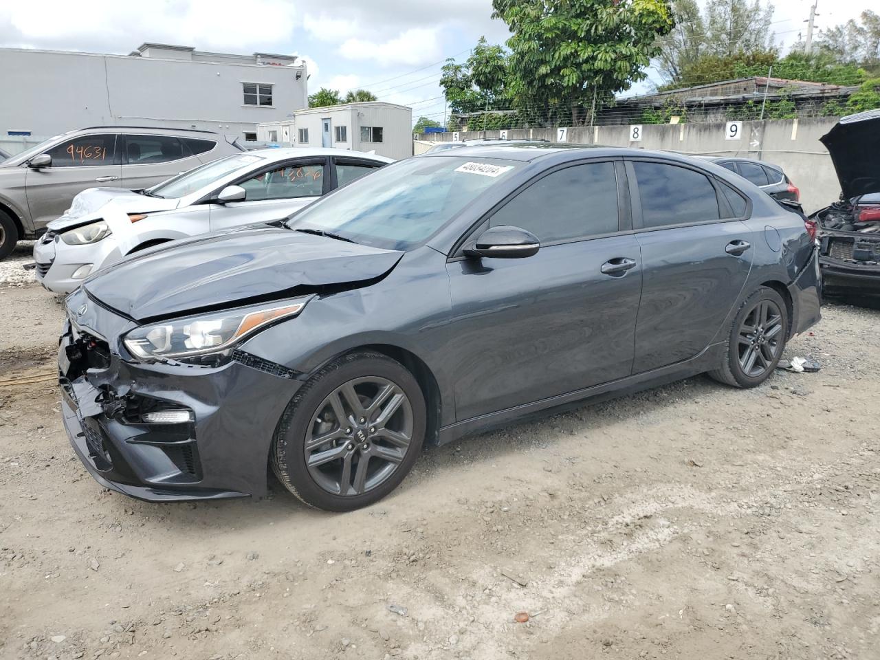 KIA FORTE 2020 3kpf34ad7le165999