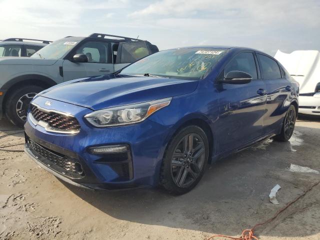 KIA FORTE GT L 2020 3kpf34ad7le167395