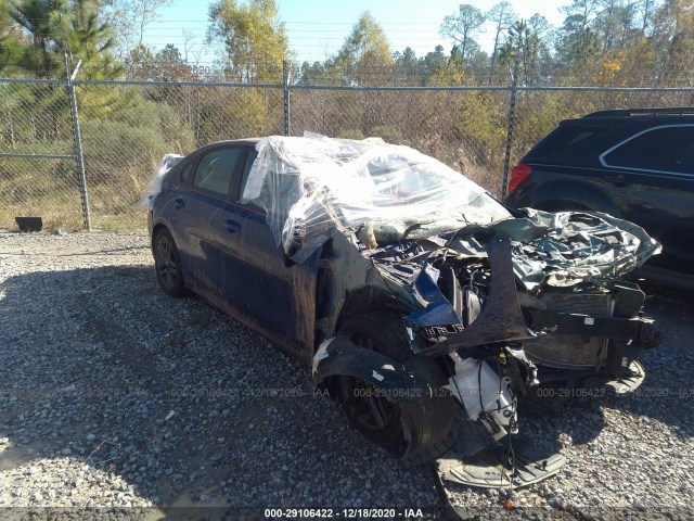 KIA FORTE 2020 3kpf34ad7le168711