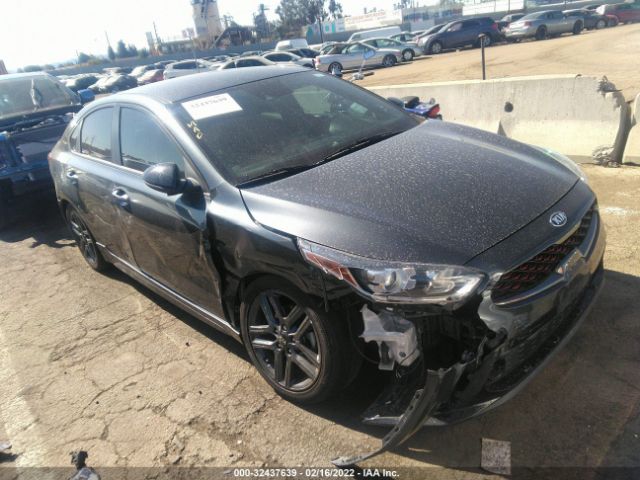 KIA FORTE 2020 3kpf34ad7le177912