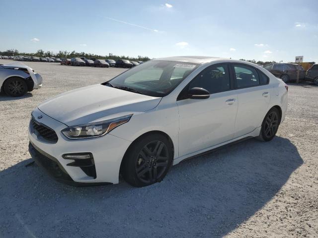 KIA FORTE GT L 2020 3kpf34ad7le178784