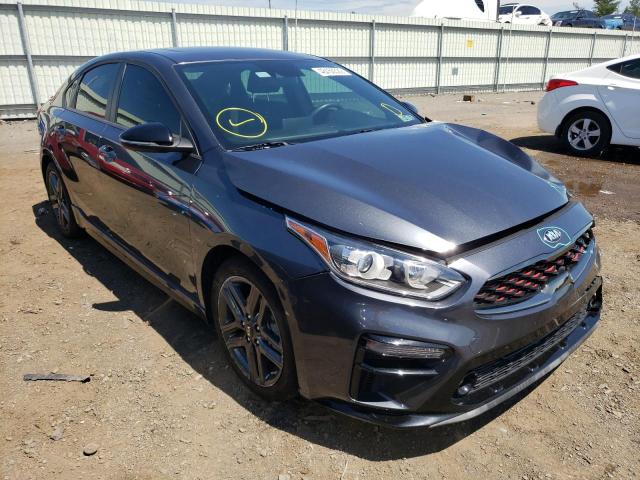 KIA FORTE GT L 2020 3kpf34ad7le179028